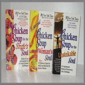 Chicken Soup for the Soul Books